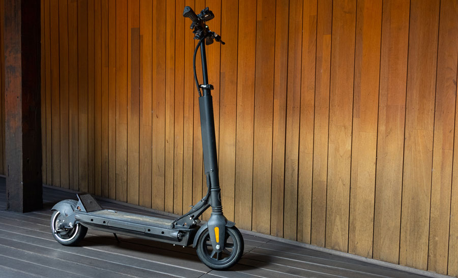 Electric Scooter: How to Prevent Theft